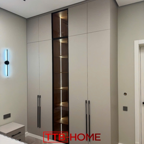 Tủ Quần Áo ván MDF chống ẩm cao cấp 12