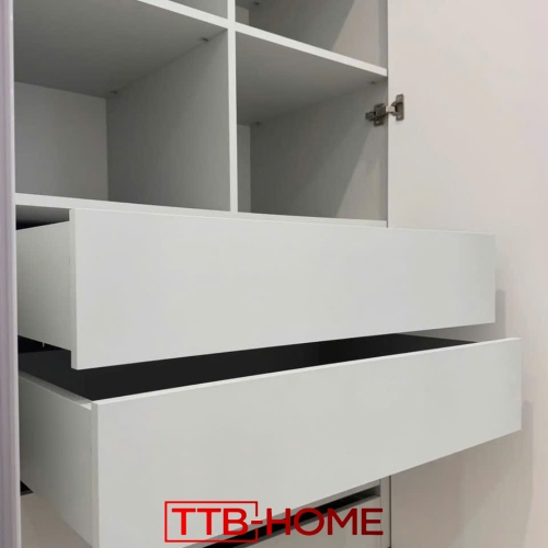 Tủ Quần Áo ván MDF chống ẩm cao cấp 14