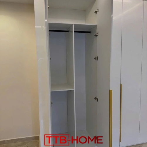 Tủ Quần Áo ván MDF chống ẩm cao cấp 16