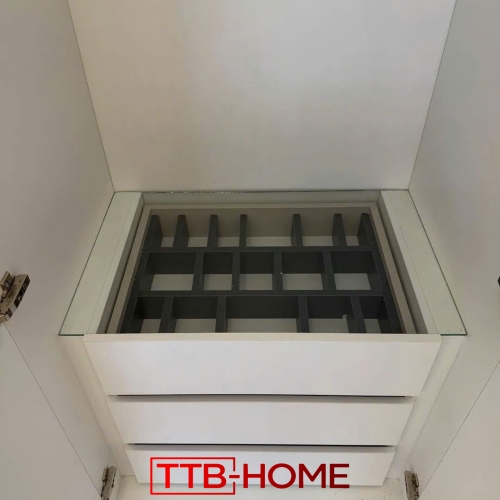 Tủ Quần Áo ván MDF chống ẩm cao cấp 16