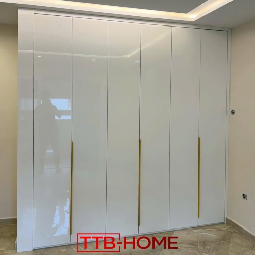 Tủ Quần Áo ván MDF chống ẩm cao cấp 16