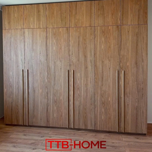 Tủ Quần Áo ván MDF chống ẩm cao cấp 17