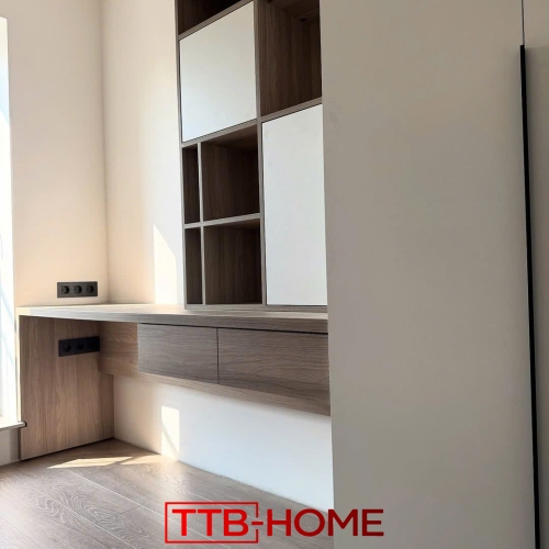 Tủ Quần Áo ván MDF chống ẩm cao cấp 24