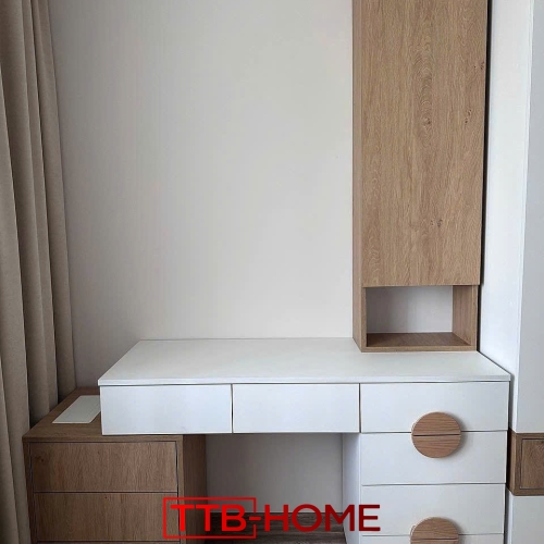 Tủ Quần Áo ván MDF chống ẩm cao cấp 25