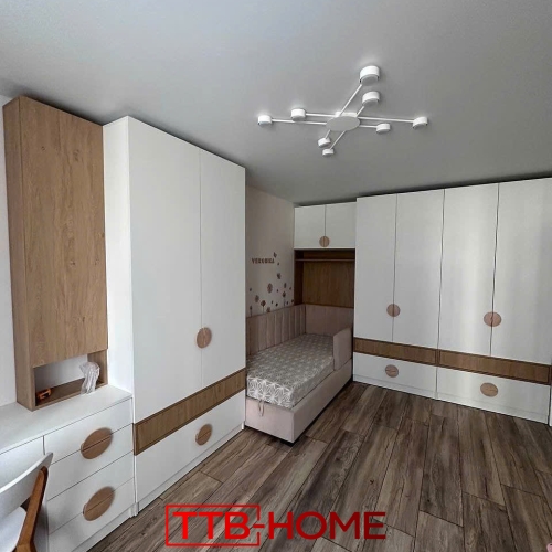 Tủ Quần Áo ván MDF chống ẩm cao cấp 25