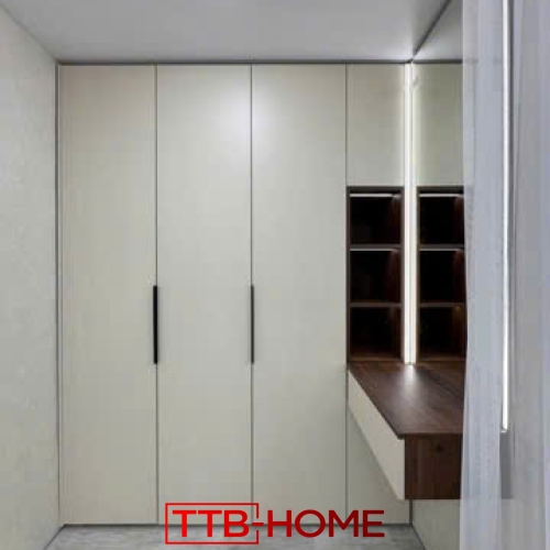 Tủ Quần Áo ván MDF chống ẩm cao cấp 27