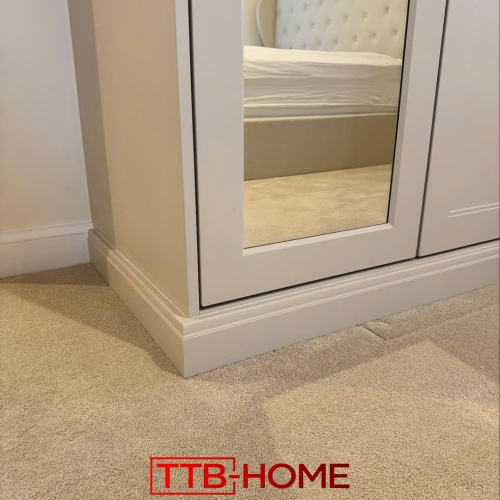 Tủ Quần Áo ván MDF chống ẩm cao cấp 30