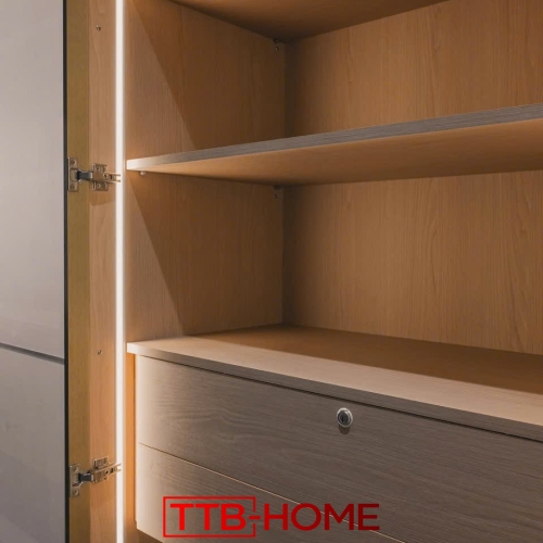 Tủ Quần Áo ván MDF chống ẩm cao cấp 35
