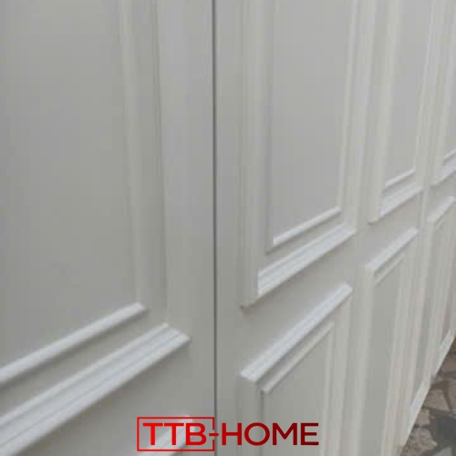 Tủ Quần Áo ván MDF chống ẩm cao cấp 37