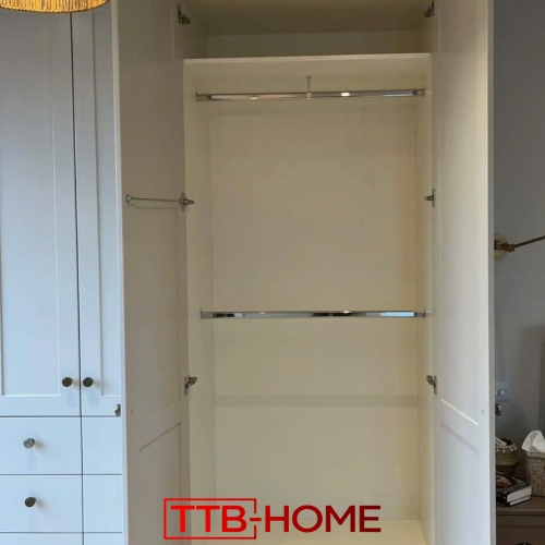 Tủ Quần Áo ván MDF chống ẩm cao cấp 40
