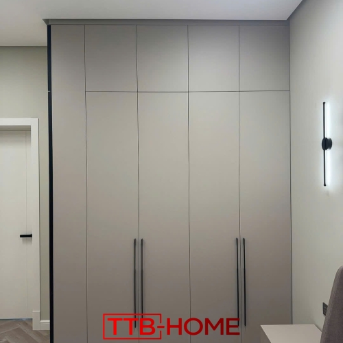 Tủ Quần Áo ván MDF chống ẩm cao cấp 42