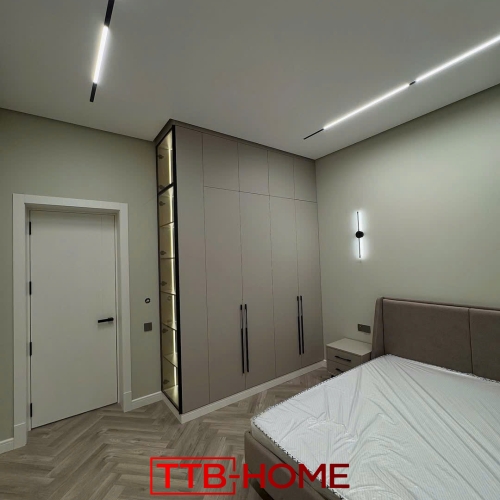 Tủ Quần Áo ván MDF chống ẩm cao cấp 42