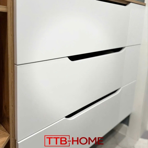 Tủ Quần Áo ván MDF chống ẩm cao cấp 45