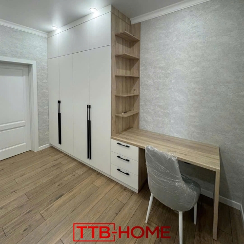 Tủ Quần Áo ván MDF chống ẩm cao cấp 46