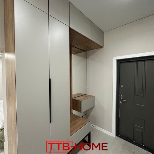 Tủ Quần Áo ván MDF chống ẩm cao cấp 47