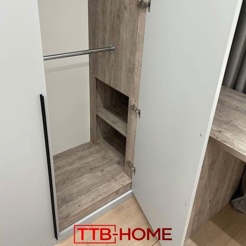 Tủ Quần Áo ván MDF chống ẩm cao cấp 49