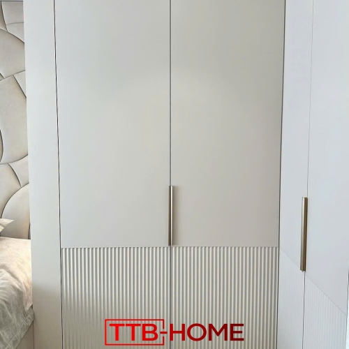 Tủ Quần Áo ván MDF chống ẩm cao cấp 50