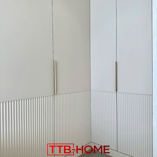 Tủ Quần Áo ván MDF chống ẩm cao cấp 50