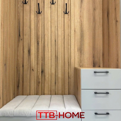 Tủ Quần Áo ván MDF chống ẩm cao cấp 67