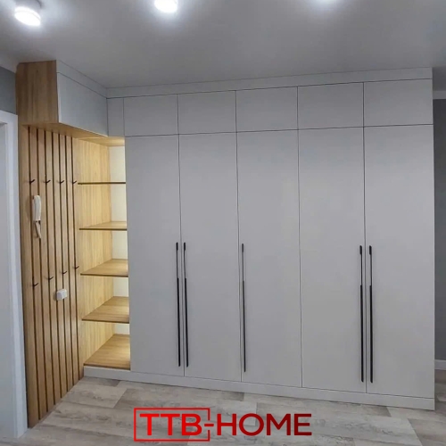 Tủ Quần Áo ván MDF chống ẩm cao cấp 70