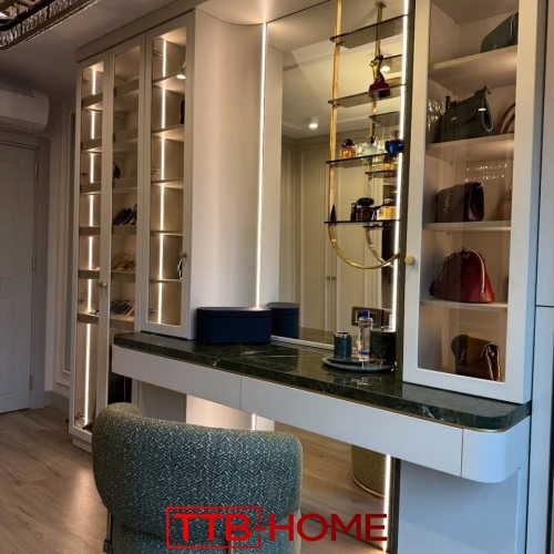 Bàn trang điểm cao cấp  02