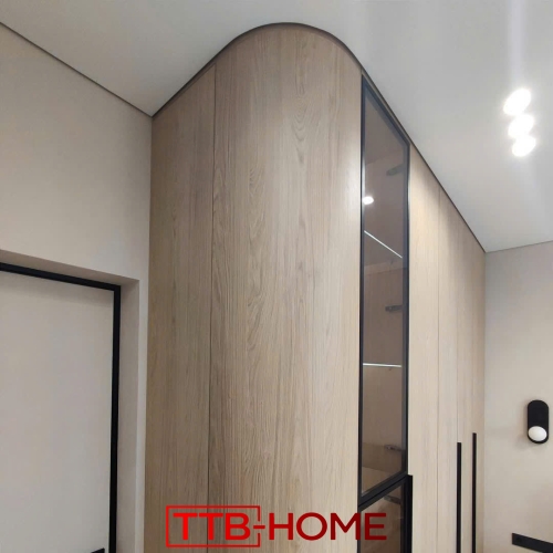 Tủ Quần Áo ván MDF chống ẩm cao cấp 71