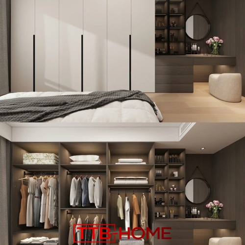 Bàn trang điểm cao cấp  22