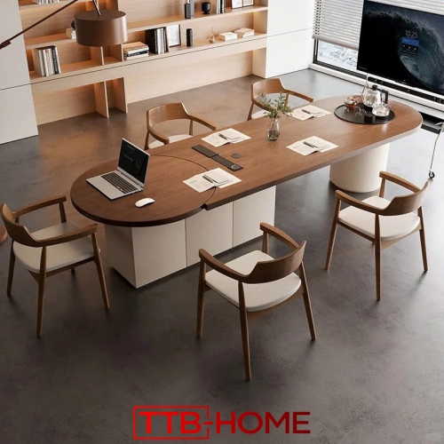 Bàn làm việc cao cấp 03