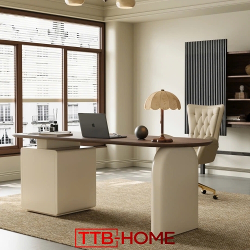 Bàn làm việc giám đốc + trưởng phòng BLVGD20