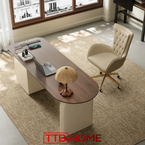 Bàn làm việc giám đốc + trưởng phòng BLVGD20