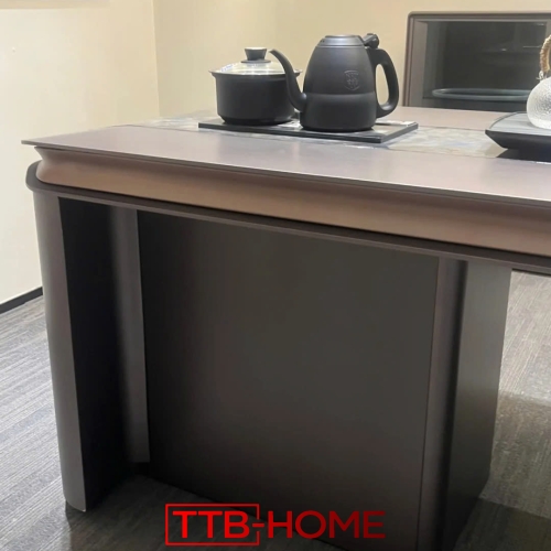 Bàn làm việc giám đốc + trưởng phòng BLVGD24