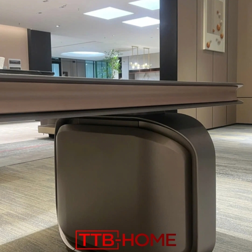 Bàn làm việc giám đốc + trưởng phòng BLVGD24