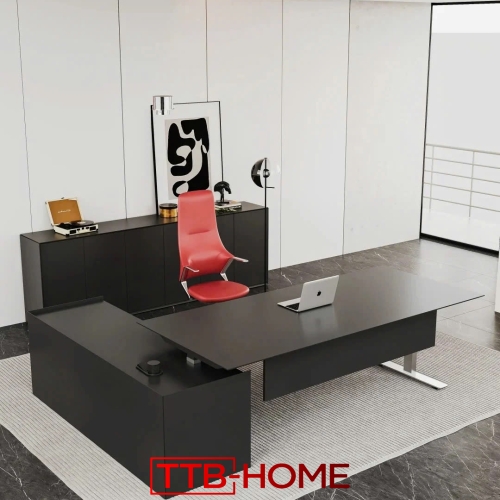 Bàn làm việc giám đốc + trưởng phòng BLVGD27