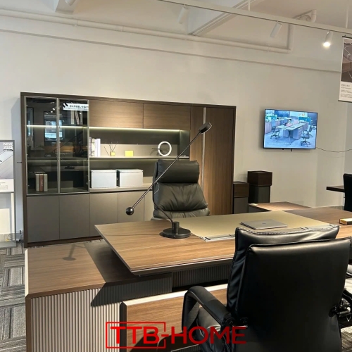 Bàn làm việc giám đốc + trưởng phòng BLVGD30