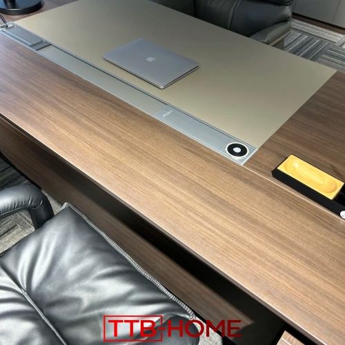 Bàn làm việc giám đốc + trưởng phòng BLVGD30